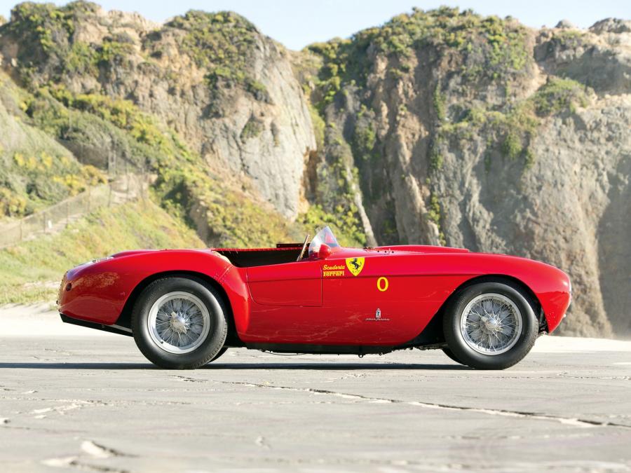  Ferrari 500 Mondial Pinin Farina Spyder 1954 года  (фото 10 из 11)